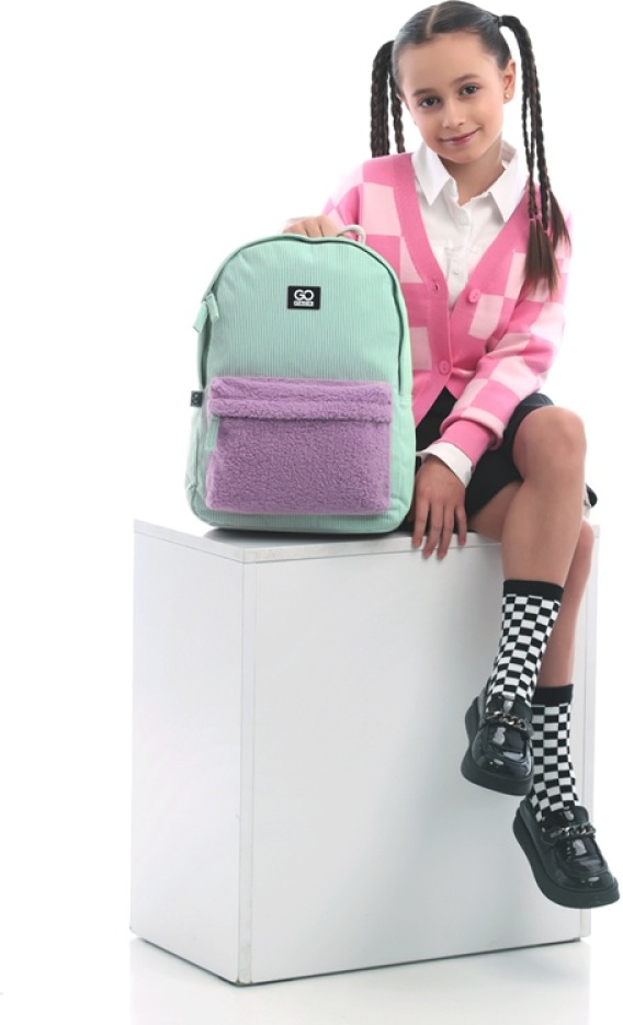 Рюкзак GoPack Education teens 147 м'ятний (go25-147m-2)фото14