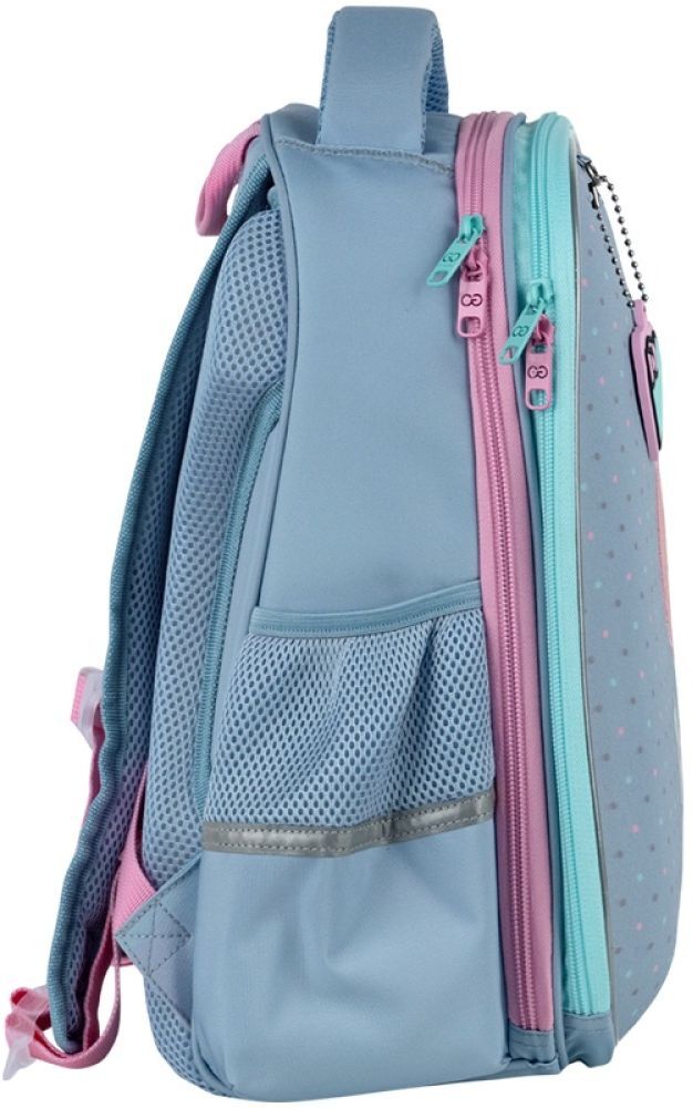 Рюкзак GoPack Education напівкаркасний 165M Girl Power (go25-165m-1)фото4