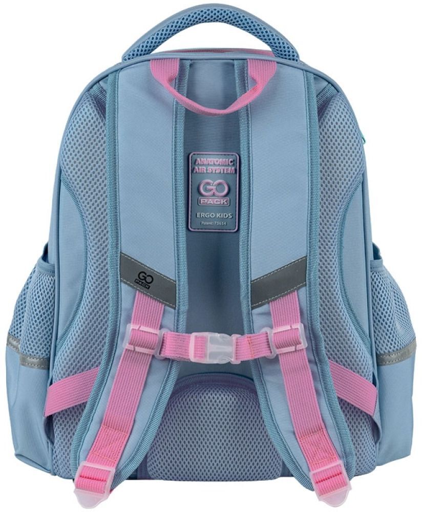 Рюкзак GoPack Education напівкаркасний 165M Girl Power (go25-165m-1)фото2