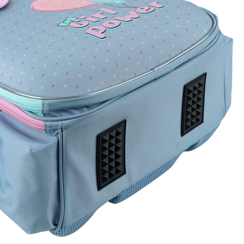 Рюкзак GoPack Education напівкаркасний 165M Girl Power (go25-165m-1)фото13