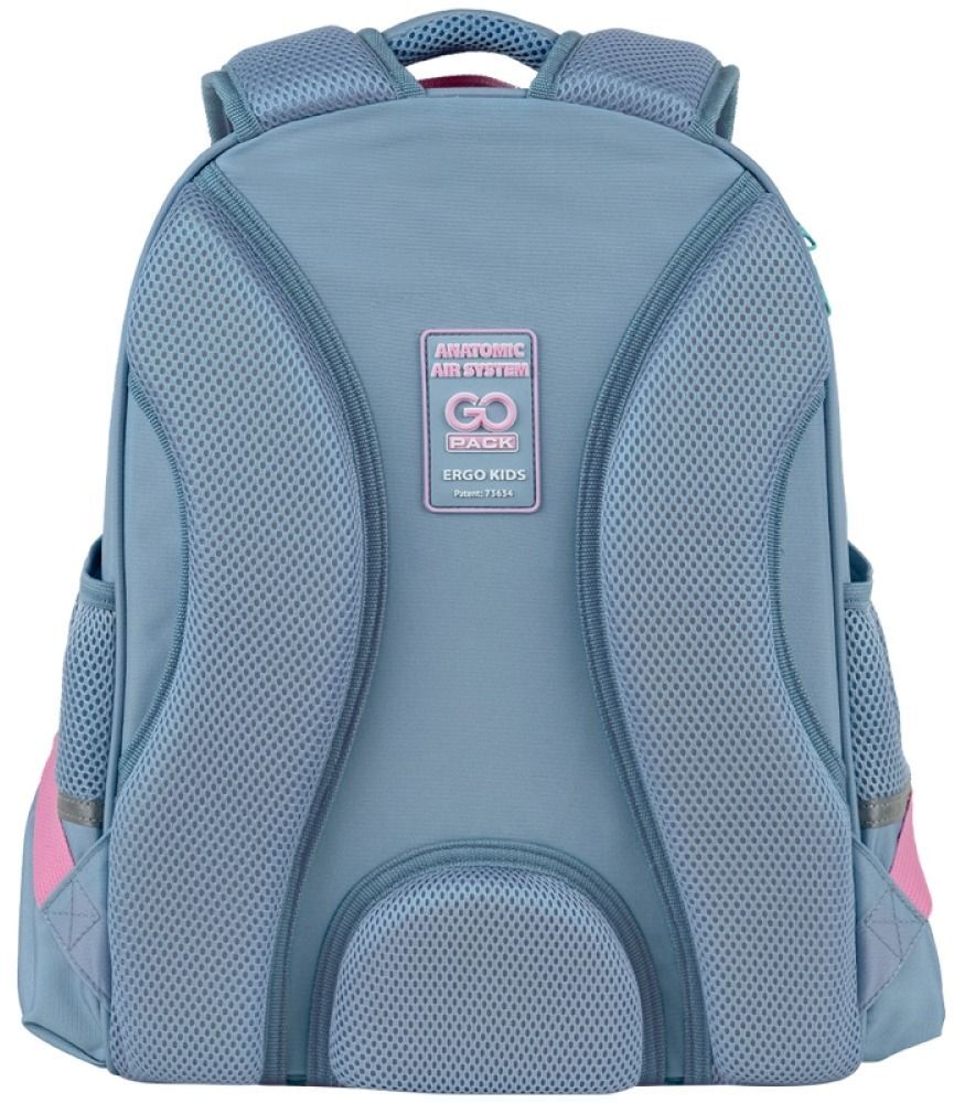 Рюкзак GoPack Education напівкаркасний 165M Girl Power (go25-165m-1)фото3
