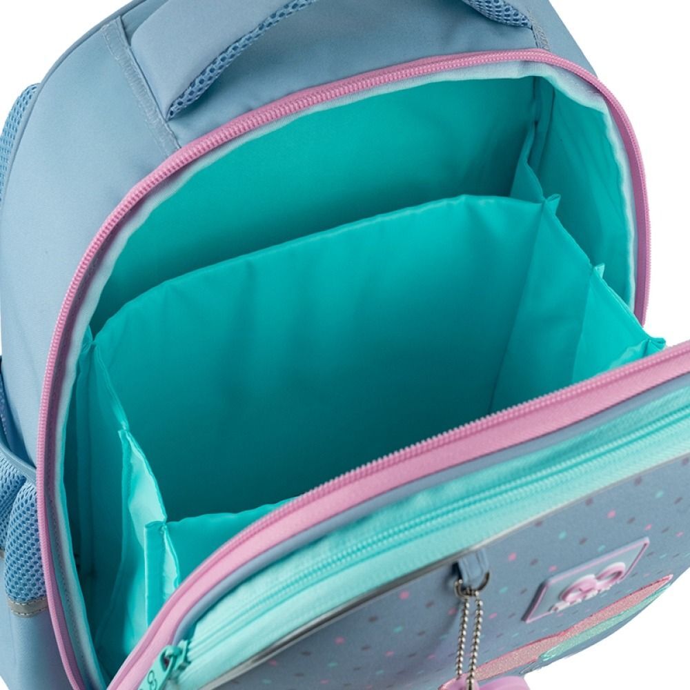 Рюкзак GoPack Education напівкаркасний 165M Girl Power (go25-165m-1)фото7