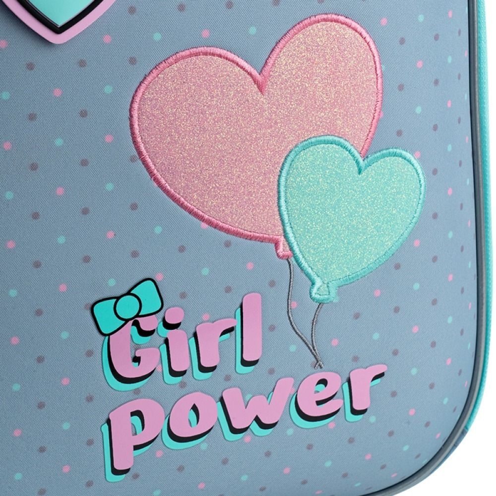 Рюкзак GoPack Education напівкаркасний 165M Girl Power (go25-165m-1)фото12