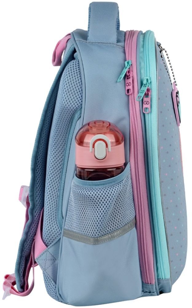 Рюкзак GoPack Education напівкаркасний 165M Girl Power (go25-165m-1)фото5