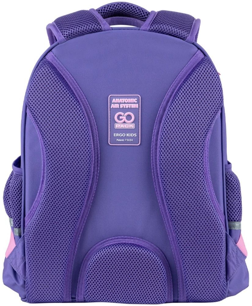 Рюкзак GoPack Education полукаркасный 165M Glowing (go25-165m-4) фото 