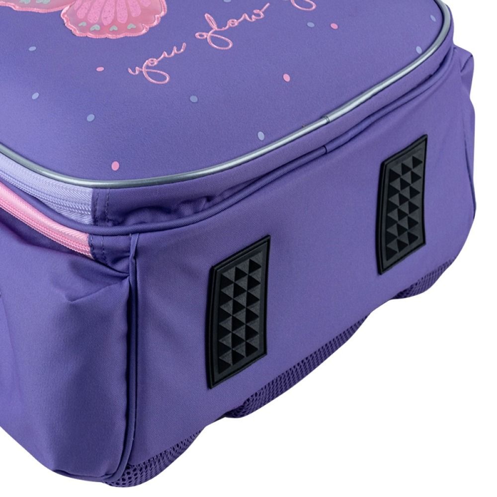 Рюкзак GoPack Education полукаркасный 165M Glowing (go25-165m-4) фото 