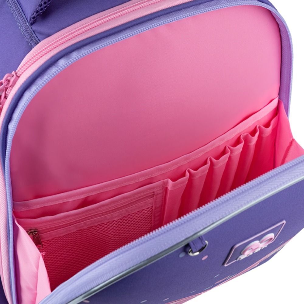 Рюкзак GoPack Education полукаркасный 165M Glowing (go25-165m-4) фото 