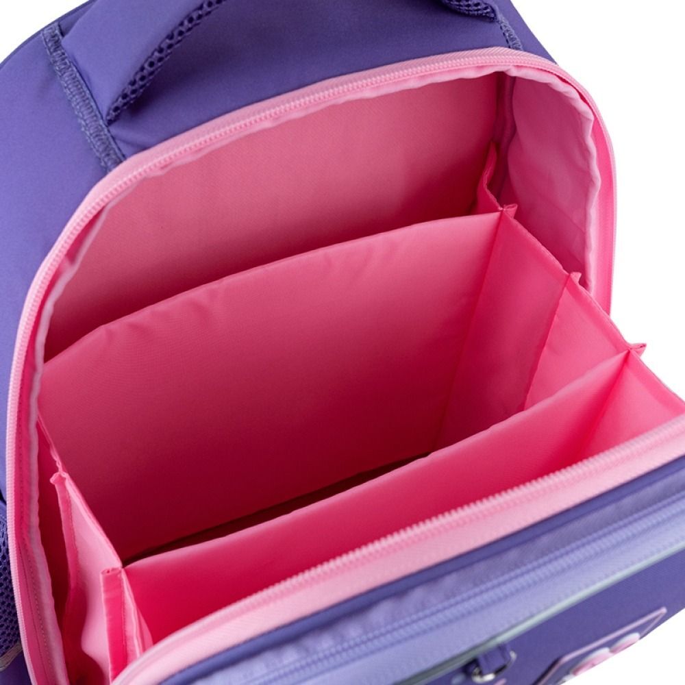 Рюкзак GoPack Education полукаркасный 165M Glowing (go25-165m-4) фото 