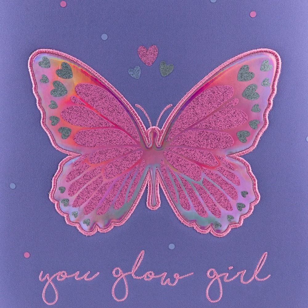 Рюкзак GoPack Education полукаркасный 165M Glowing (go25-165m-4) фото 