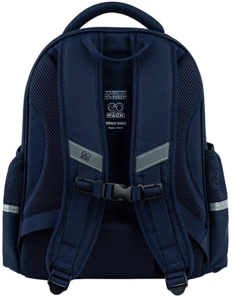Рюкзак GoPack Education полукаркасный 165M Level Up (go25-165m-7) фото 2