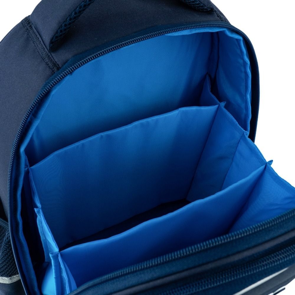 Рюкзак GoPack Education полукаркасный 165M Level Up (go25-165m-7) фото 7