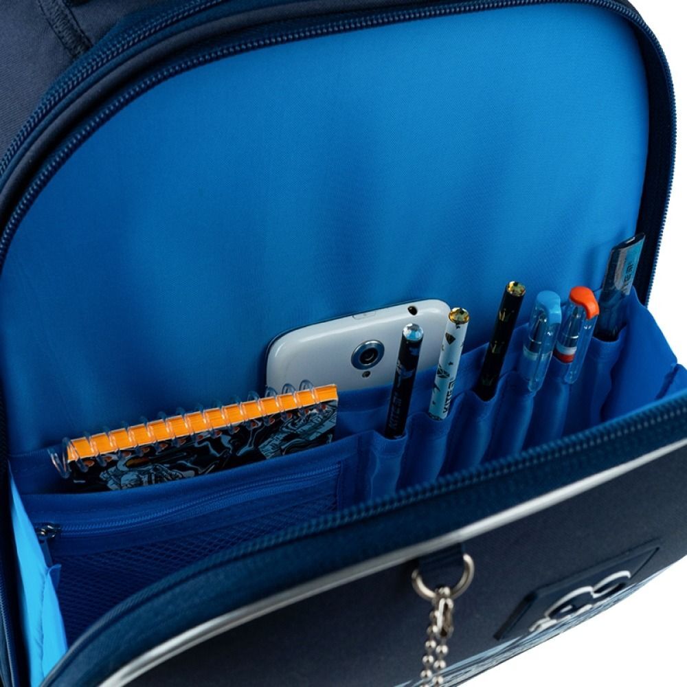 Рюкзак GoPack Education полукаркасный 165M Level Up (go25-165m-7) фото 10