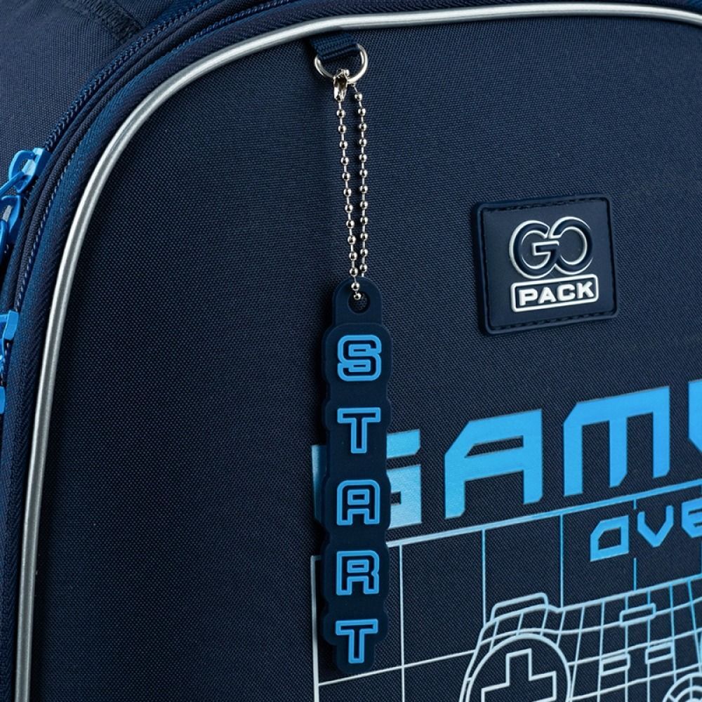 Рюкзак GoPack Education полукаркасный 165M Level Up (go25-165m-7) фото 11