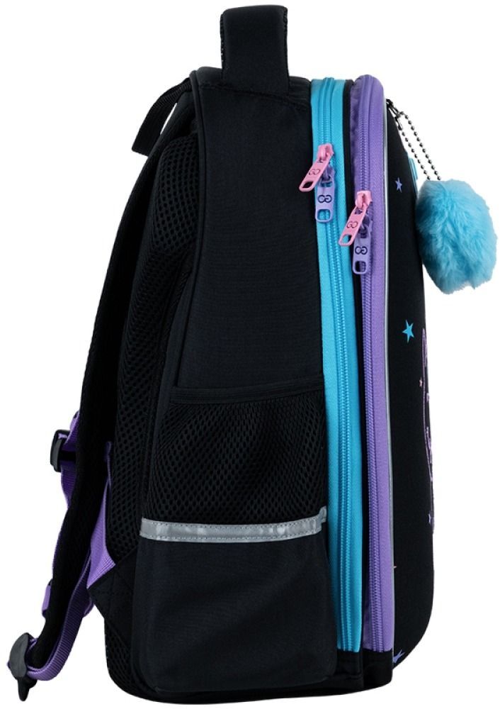 Рюкзак GoPack Education полукаркасный 165M Meowjestical (go25-165m-2) фото 