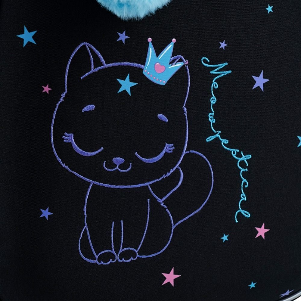 Рюкзак GoPack Education полукаркасный 165M Meowjestical (go25-165m-2) фото 