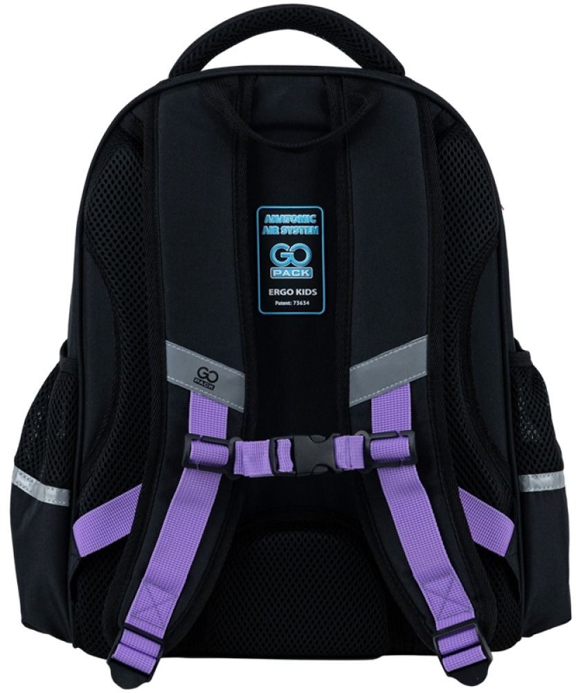 Рюкзак GoPack Education полукаркасный 165M Meowjestical (go25-165m-2) фото 