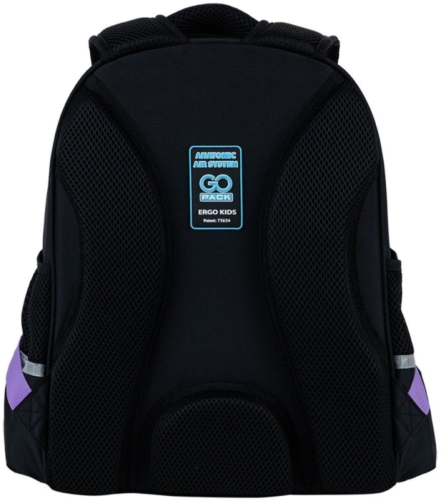 Рюкзак GoPack Education полукаркасный 165M Meowjestical (go25-165m-2) фото 