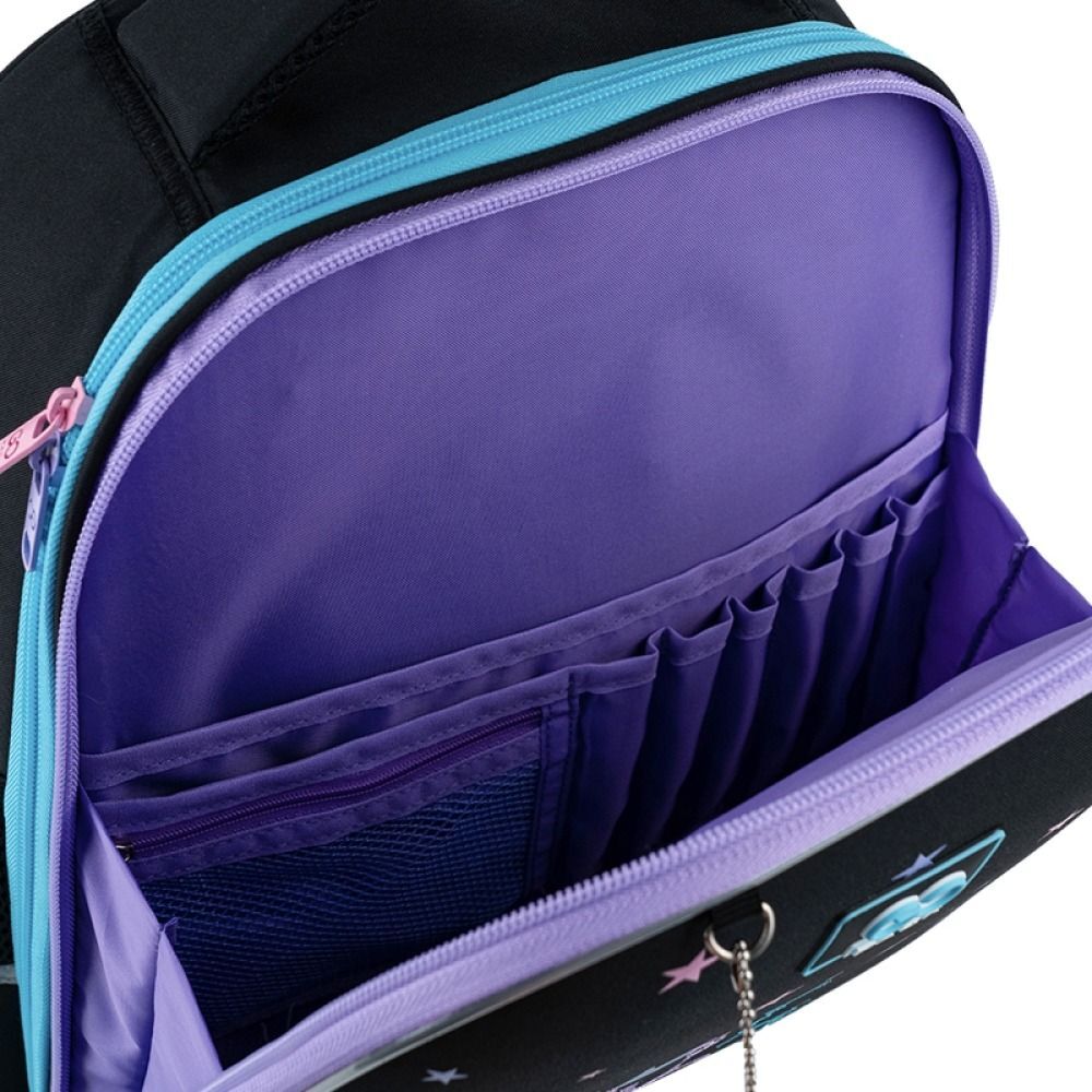 Рюкзак GoPack Education полукаркасный 165M Meowjestical (go25-165m-2) фото 