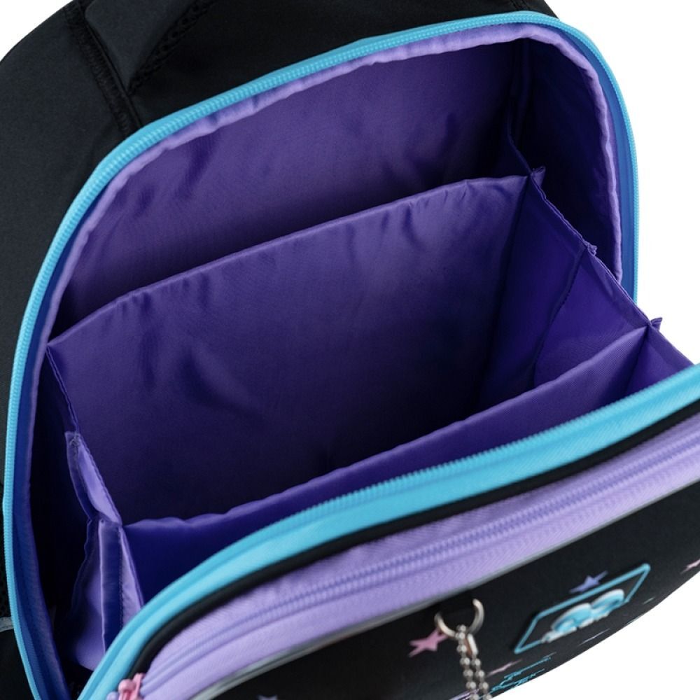 Рюкзак GoPack Education полукаркасный 165M Meowjestical (go25-165m-2) фото 