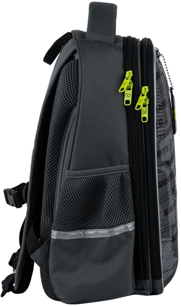 Рюкзак GoPack Education полукаркасный 165M Skate (go25-165m-8) фото 4