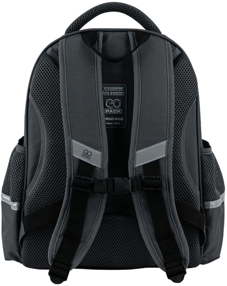 Рюкзак GoPack Education полукаркасный 165M Skate (go25-165m-8) фото 2