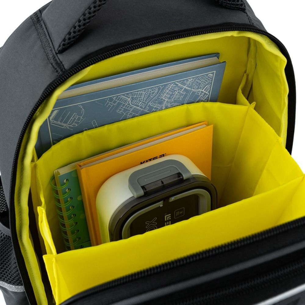 Рюкзак GoPack Education полукаркасный 165M Skate (go25-165m-8) фото 8