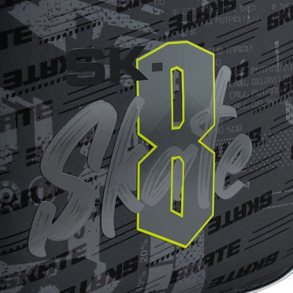 Рюкзак GoPack Education полукаркасный 165M Skate (go25-165m-8) фото 13