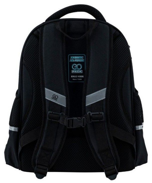 Рюкзак шкільний напівкаркасний GoPack Education Spacecraft 165M Studio Pets (go25-165m-5)фото2
