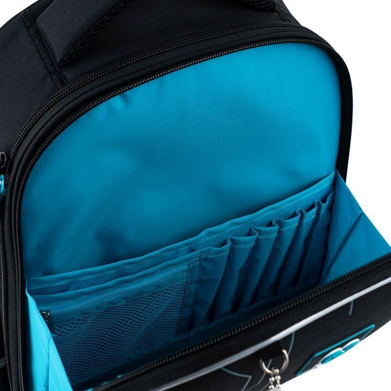 Рюкзак шкільний напівкаркасний GoPack Education Spacecraft 165M Studio Pets (go25-165m-5)фото9