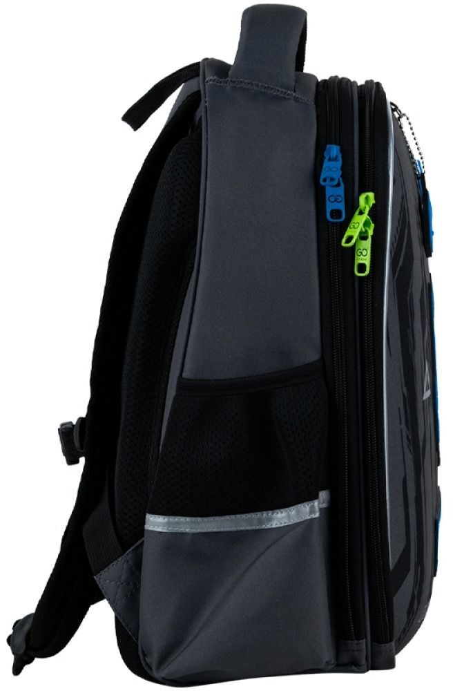 Рюкзак GoPack Education полукаркасный 165M Warrior (go25-165m-6) фото 4