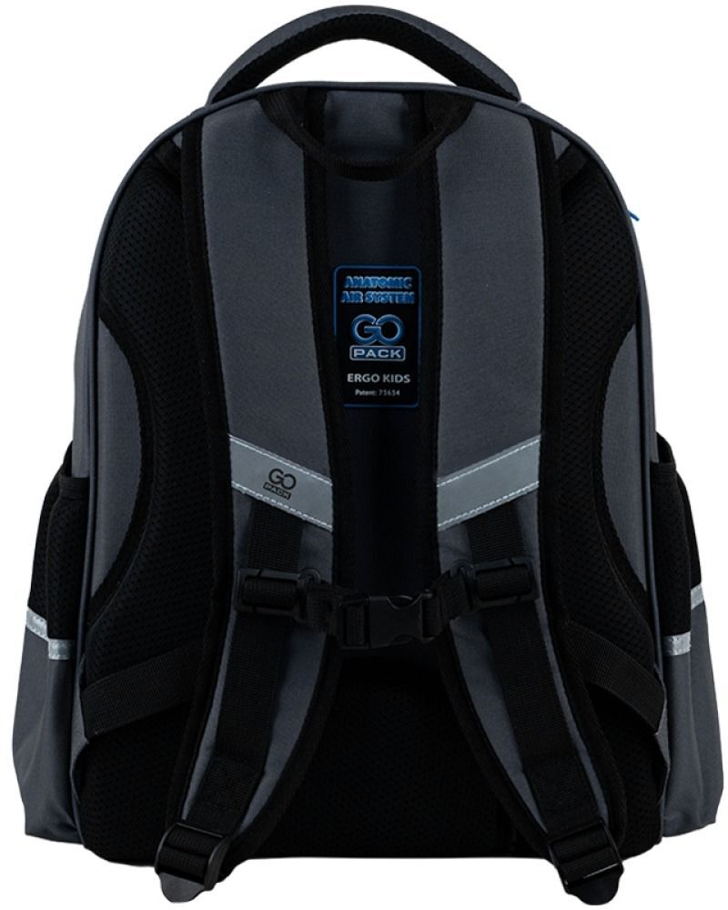 Рюкзак GoPack Education полукаркасный 165M Warrior (go25-165m-6) фото 2