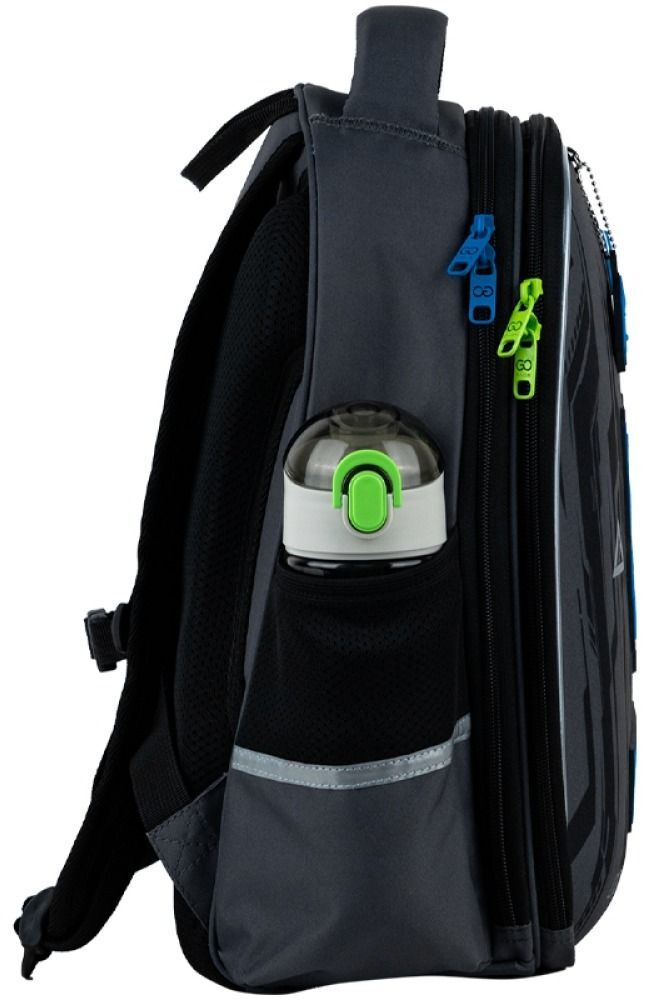 Рюкзак GoPack Education полукаркасный 165M Warrior (go25-165m-6) фото 5