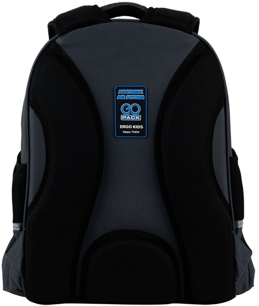 Рюкзак GoPack Education полукаркасный 165M Warrior (go25-165m-6) фото 3