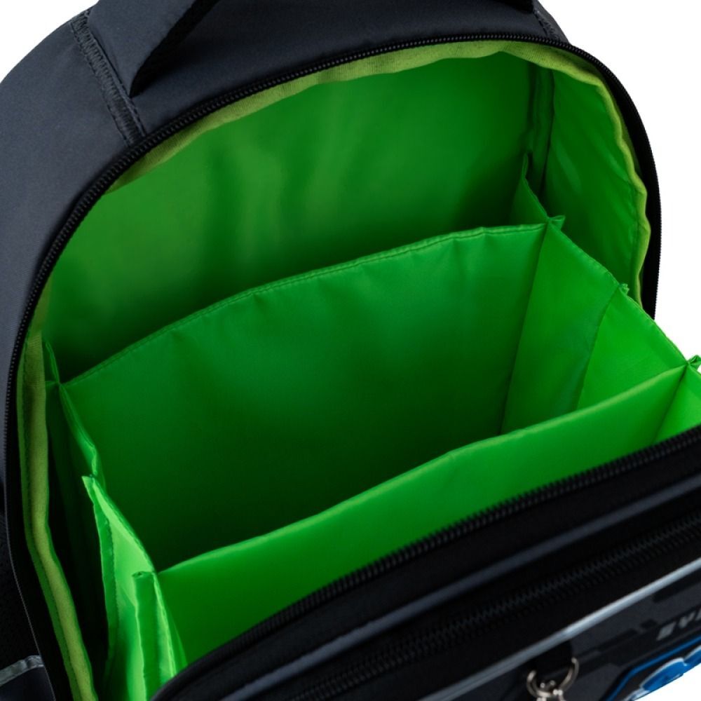 Рюкзак GoPack Education полукаркасный 165M Warrior (go25-165m-6) фото 7