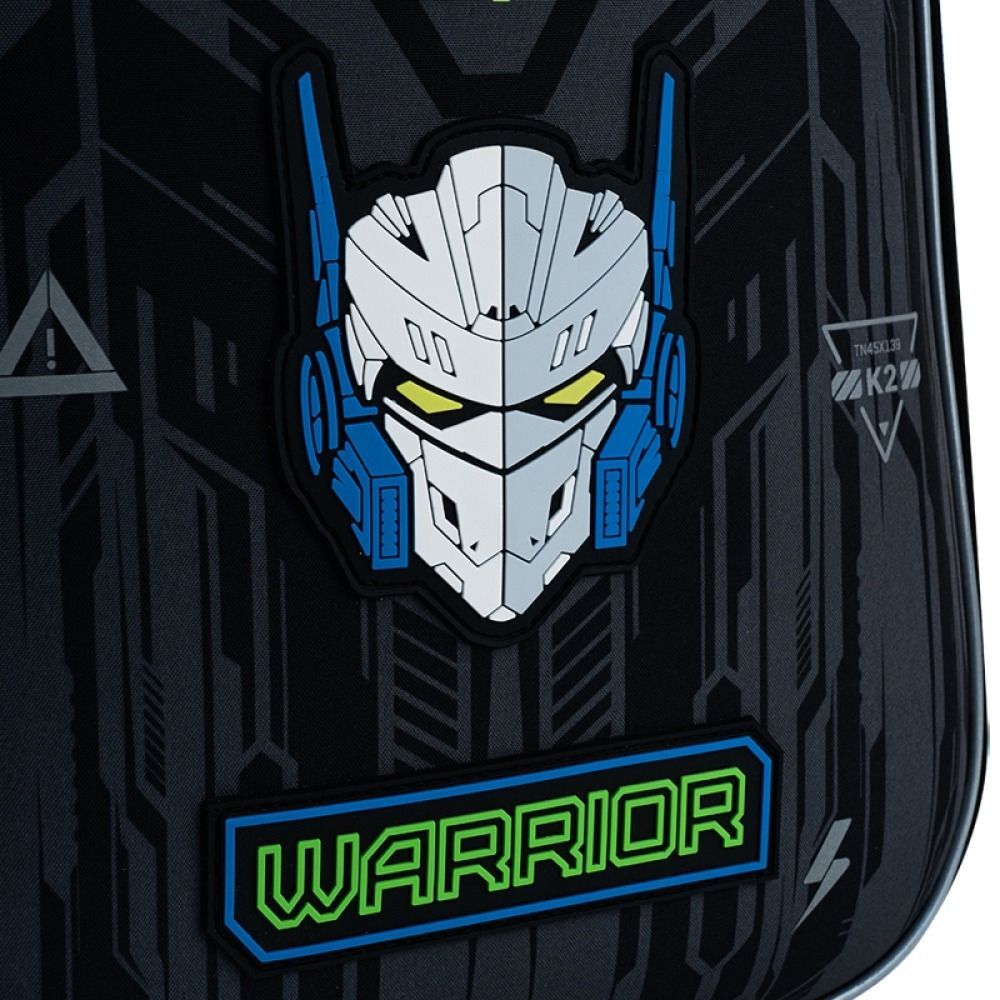 Рюкзак GoPack Education полукаркасный 165M Warrior (go25-165m-6) фото 12