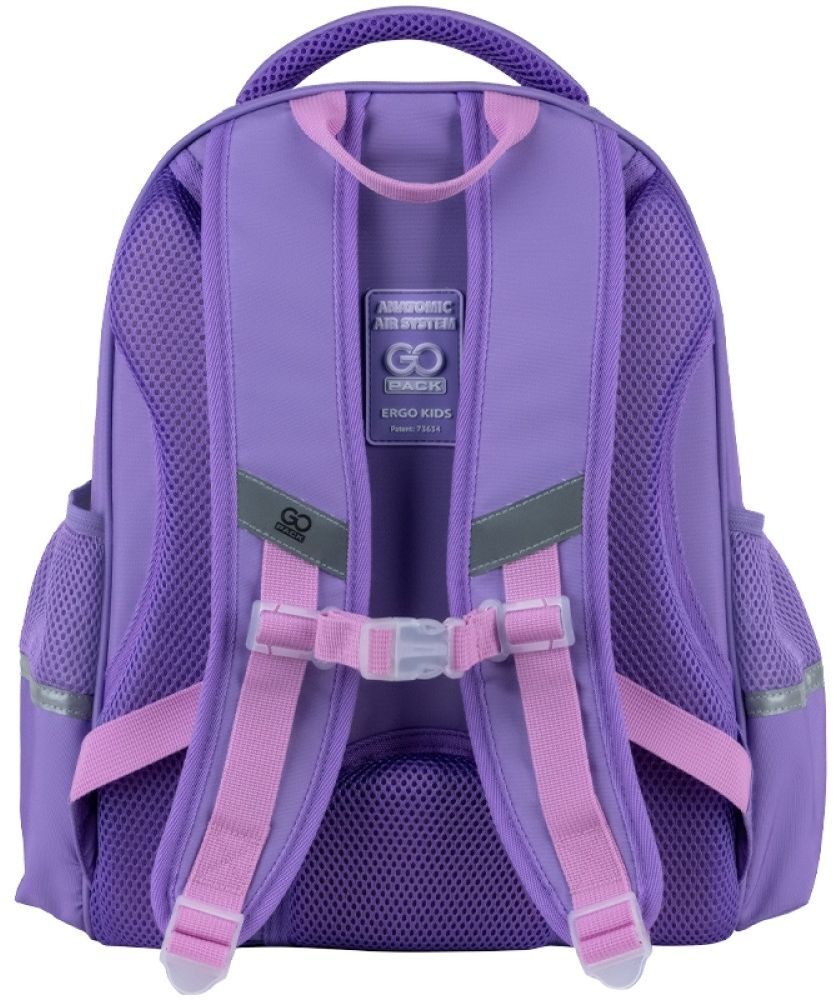 Рюкзак GoPack Education полукаркасный 165M Yummy (go25-165m-3) фото 