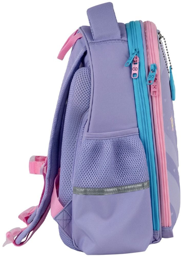 Рюкзак GoPack Education полукаркасный 165S Cute Pony (go25-165s-1) фото 