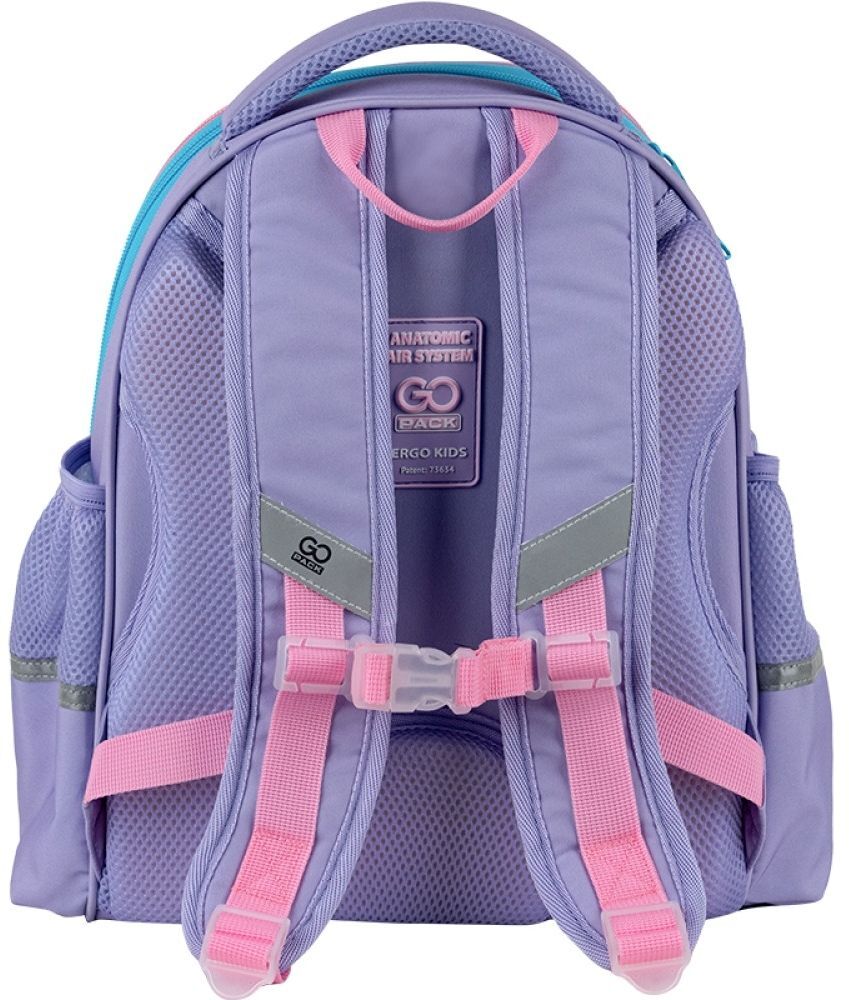 Рюкзак GoPack Education полукаркасный 165S Cute Pony (go25-165s-1) фото 