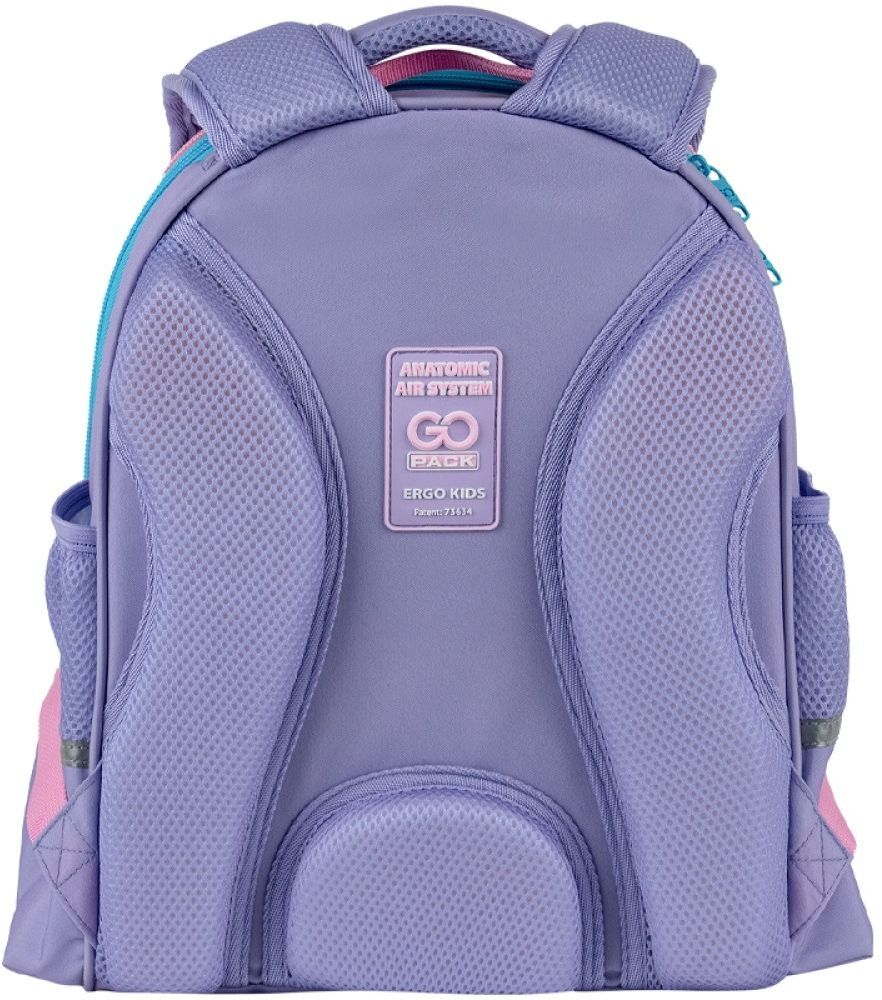 Рюкзак GoPack Education полукаркасный 165S Cute Pony (go25-165s-1) фото 