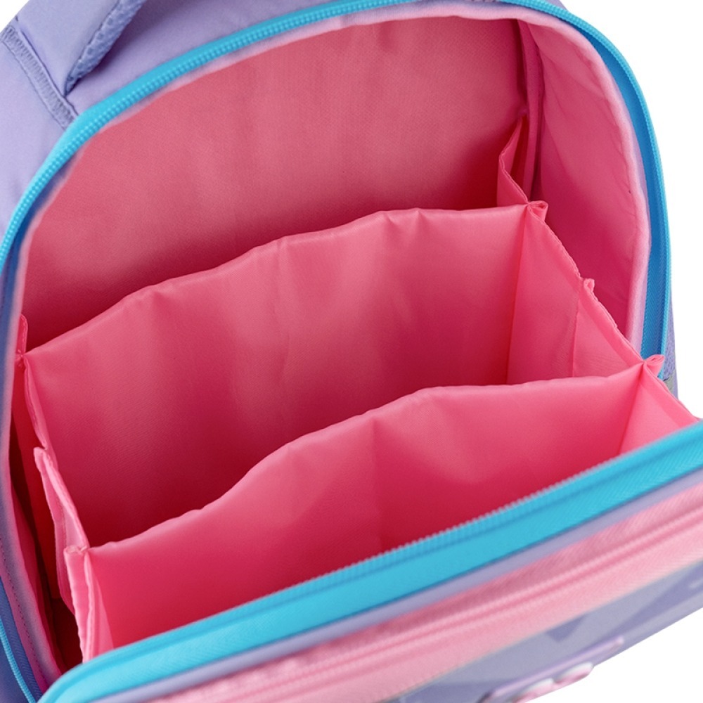 Рюкзак GoPack Education полукаркасный 165S Cute Pony (go25-165s-1) фото 