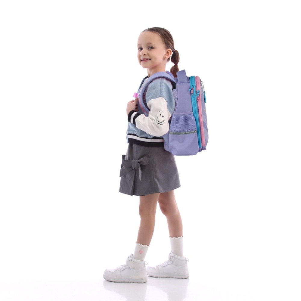 Рюкзак GoPack Education полукаркасный 165S Cute Pony (go25-165s-1) фото 