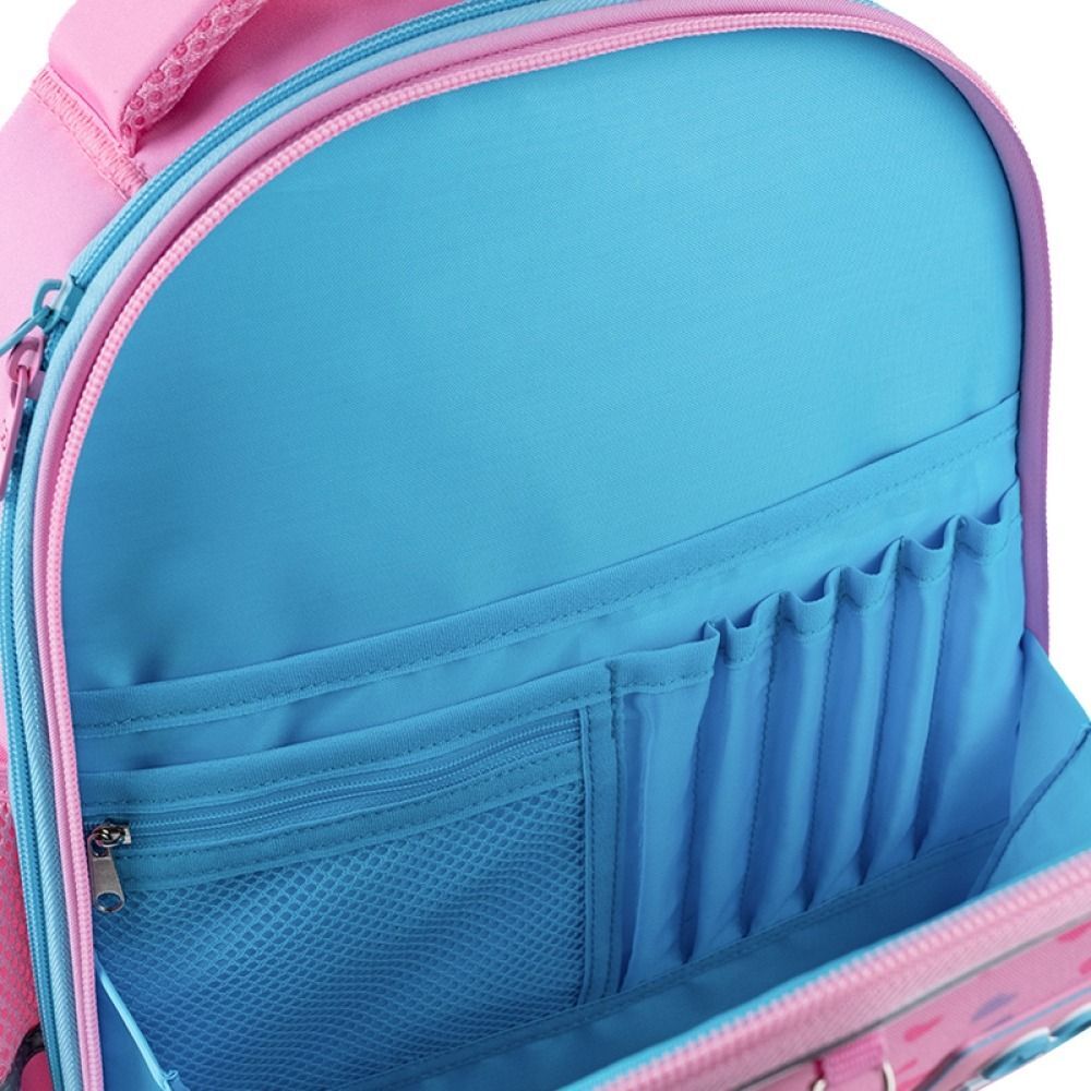 Рюкзак GoPack Education полукаркасный 165S Fluffy Kitten (go25-165s-2) фото 