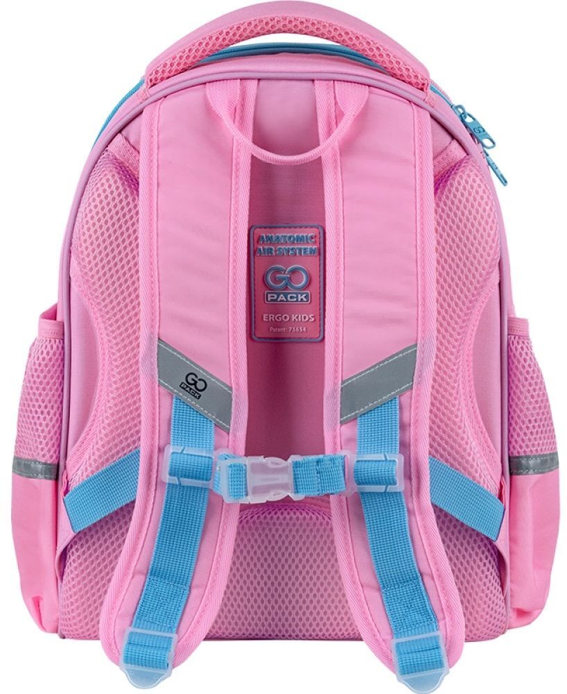 Рюкзак GoPack Education полукаркасный 165S Fluffy Kitten (go25-165s-2) фото 