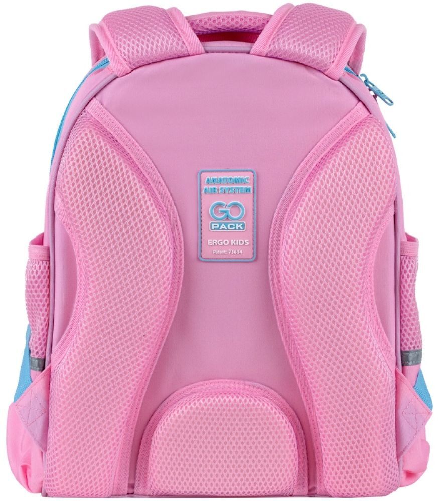 Рюкзак GoPack Education полукаркасный 165S Fluffy Kitten (go25-165s-2) фото 