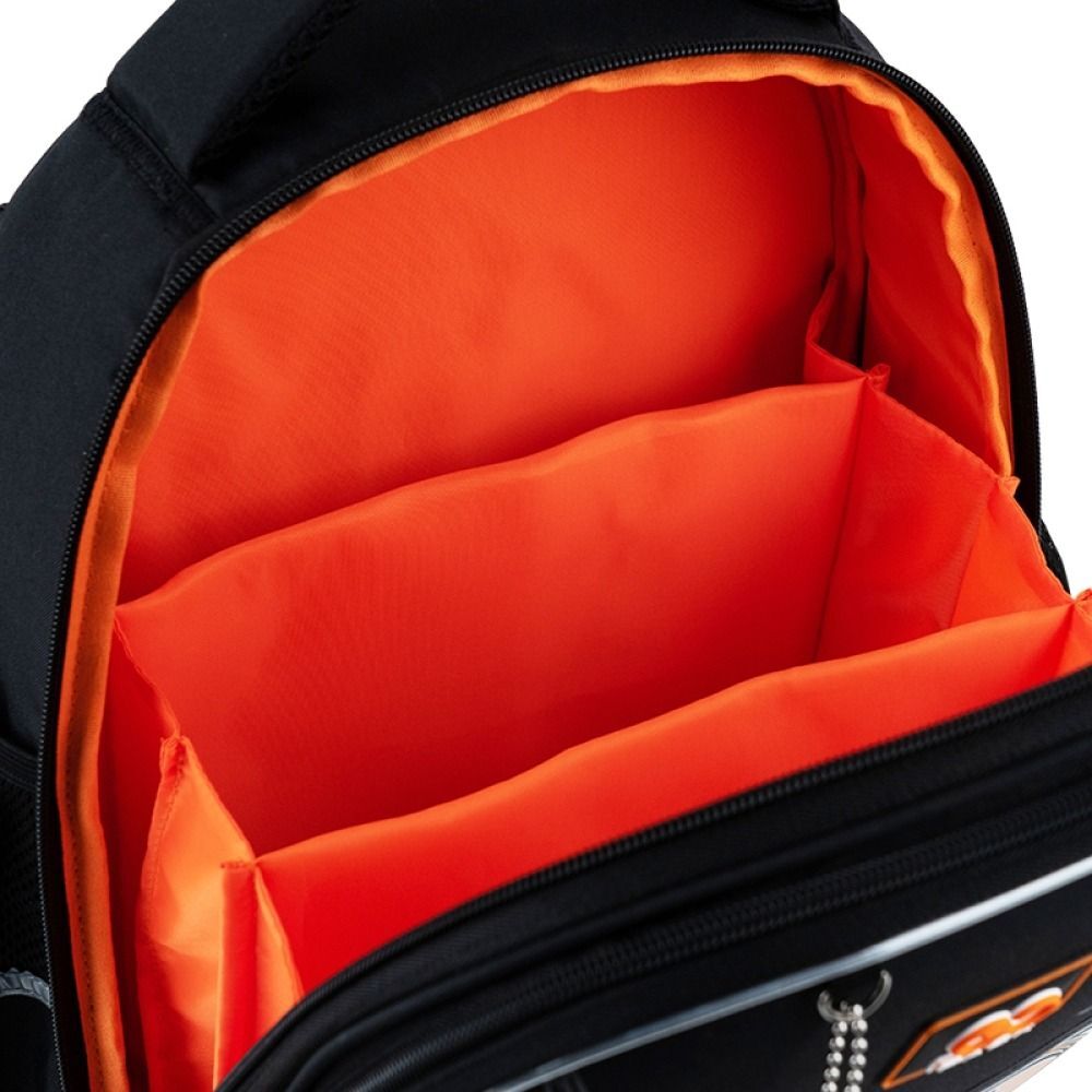 Рюкзак GoPack Education напівкаркасний 165S It's a Goal Time (go25-165s-3)фото