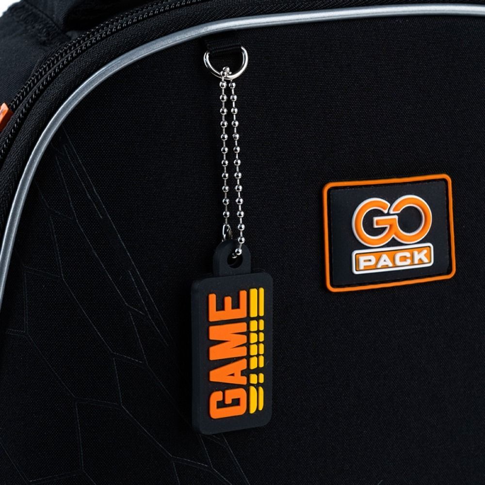 Рюкзак GoPack Education напівкаркасний 165S It's a Goal Time (go25-165s-3)фото