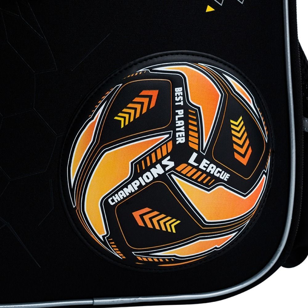 Рюкзак GoPack Education напівкаркасний 165S It's a Goal Time (go25-165s-3)фото