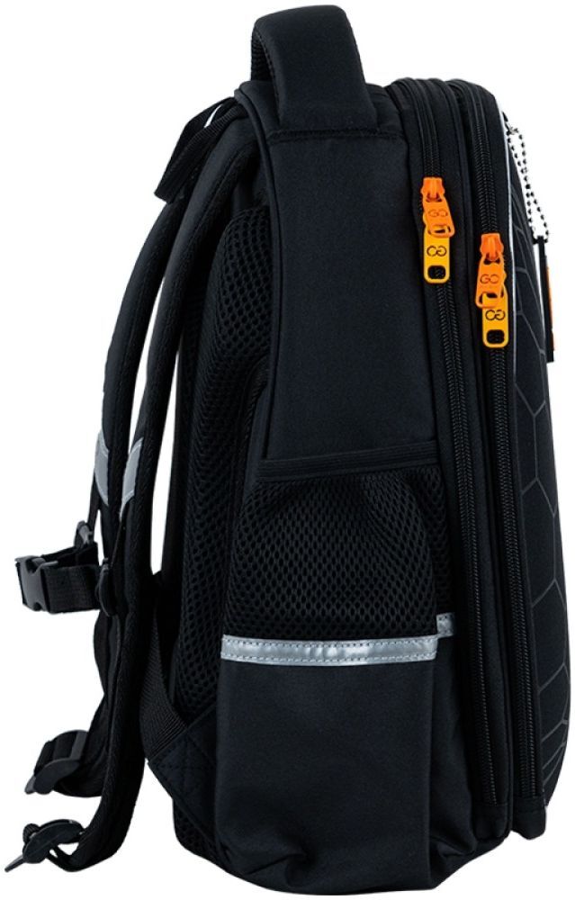 Рюкзак GoPack Education напівкаркасний 165S It's a Goal Time (go25-165s-3)фото