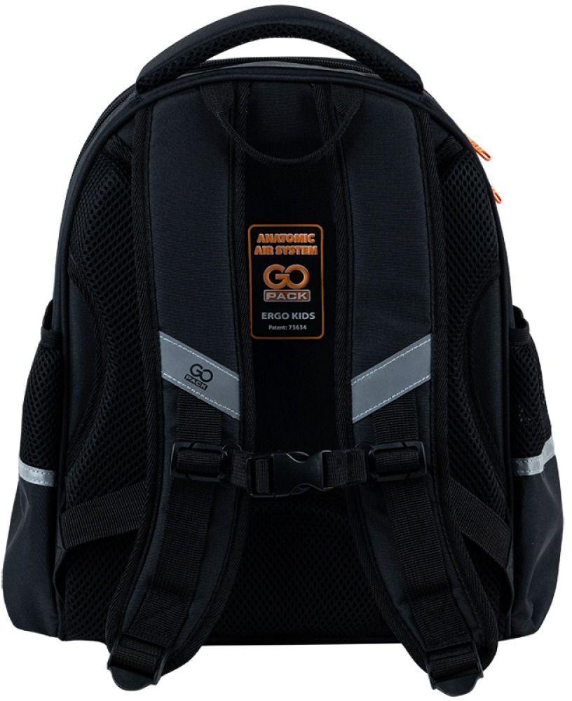 Рюкзак GoPack Education напівкаркасний 165S It's a Goal Time (go25-165s-3)фото