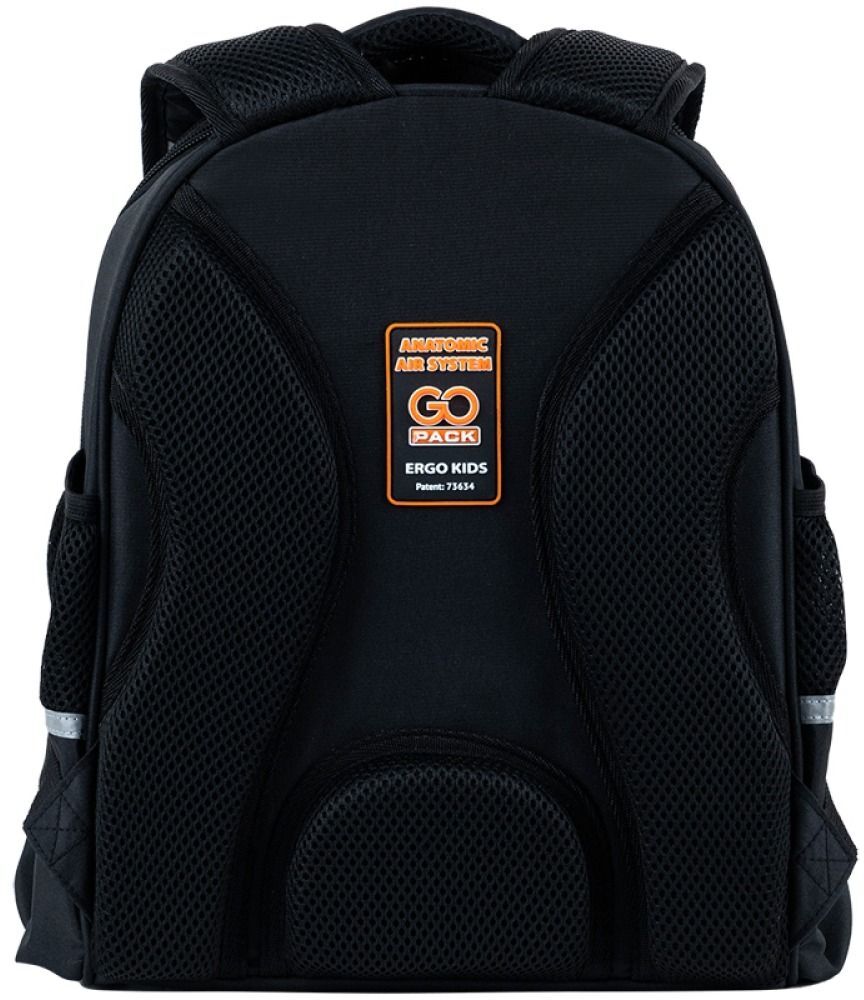 Рюкзак GoPack Education напівкаркасний 165S It's a Goal Time (go25-165s-3)фото